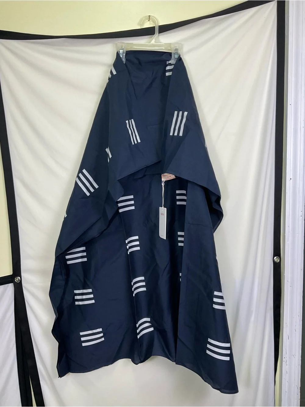 Baina Tasmin Sarong - Obsidian & Stone